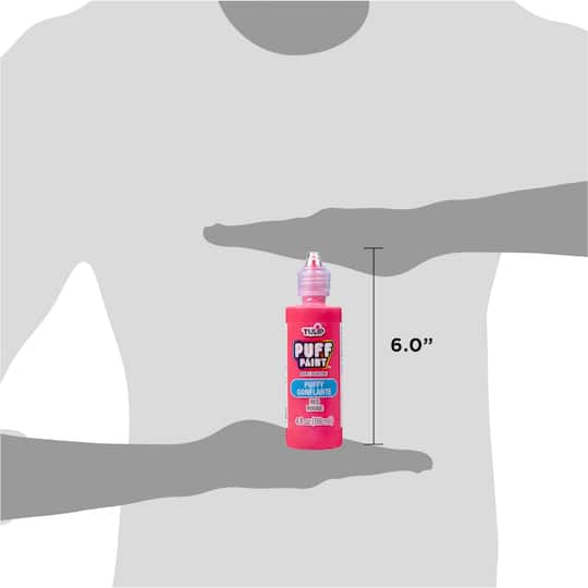 Tulip® Puff Paint™ 4oz. Puffy Dimensional Fabric Paint